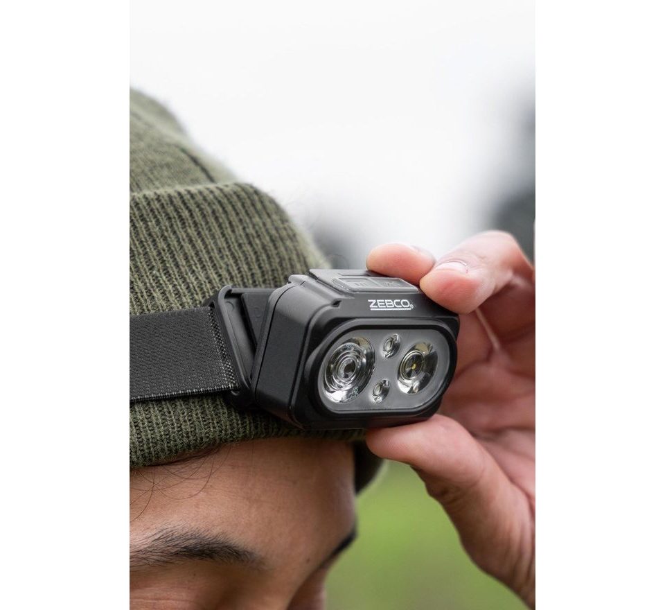 Zebco Čelovka After Dark Head Light 400 Series