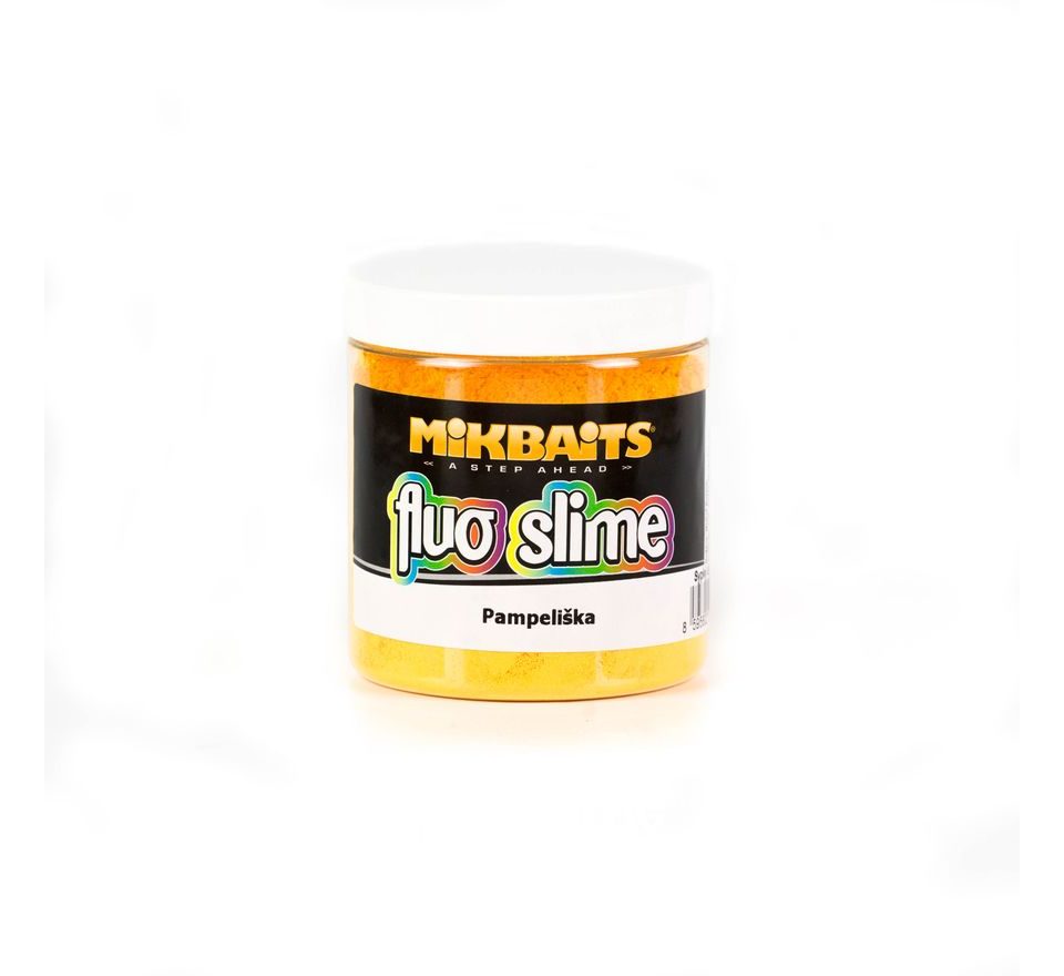 Mikbaits Obalovací Dip fluo slime 100g