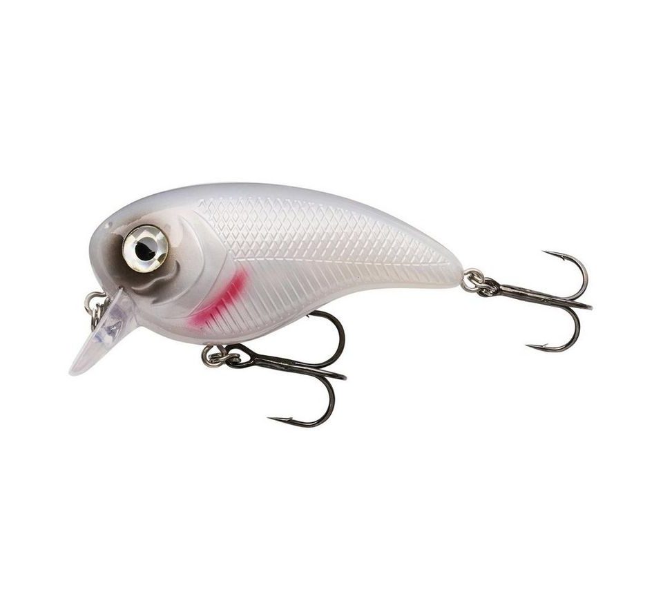 Berkley Wobler Pulse Biggie Pearl White