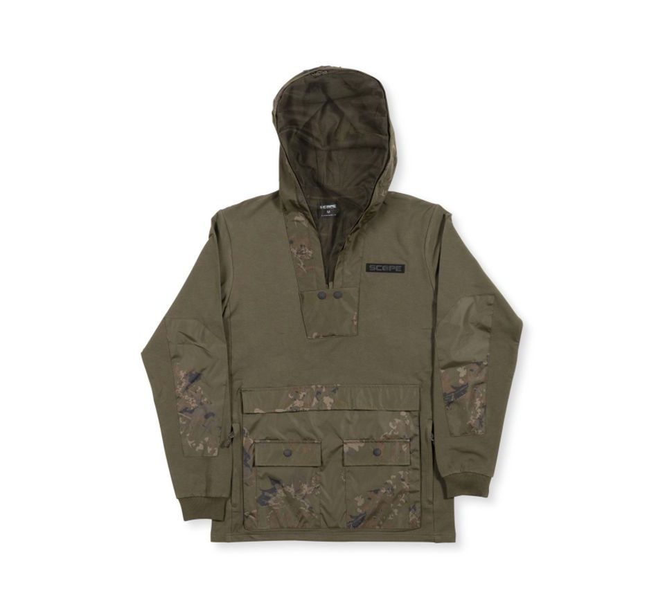 Nash Mikina Scope Lite Hoody