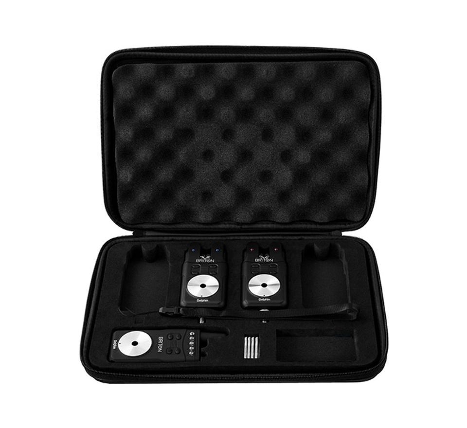 Delphin Sada signalizátorov Briton 4+1