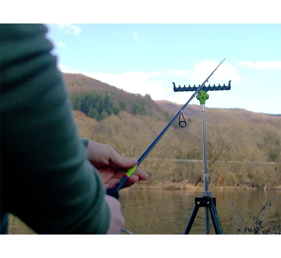 Delphin Prut Croxer 270cm 45g