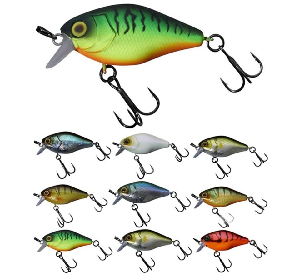 Illex Wobler Chubby 4,1cm 5,5g