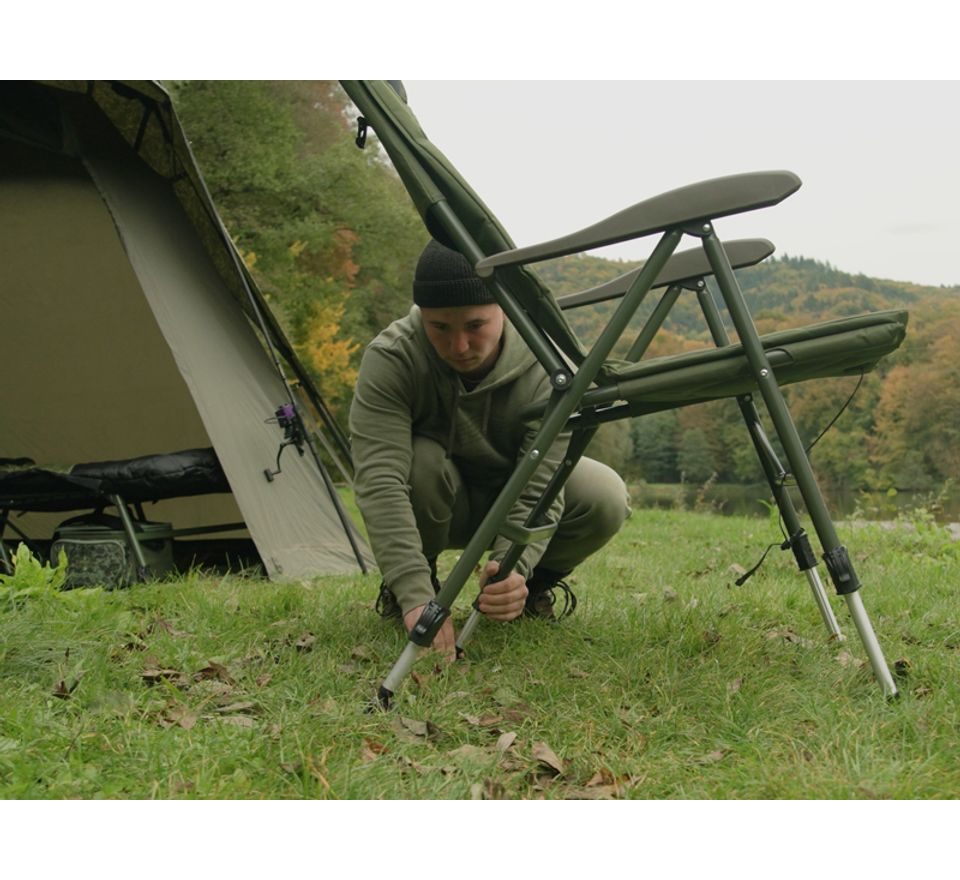 Delphin Kreslo ErgoCarp