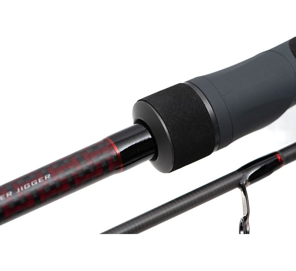 Fox Rage Prut Warrior Zander Jigger 210cm 10-30g