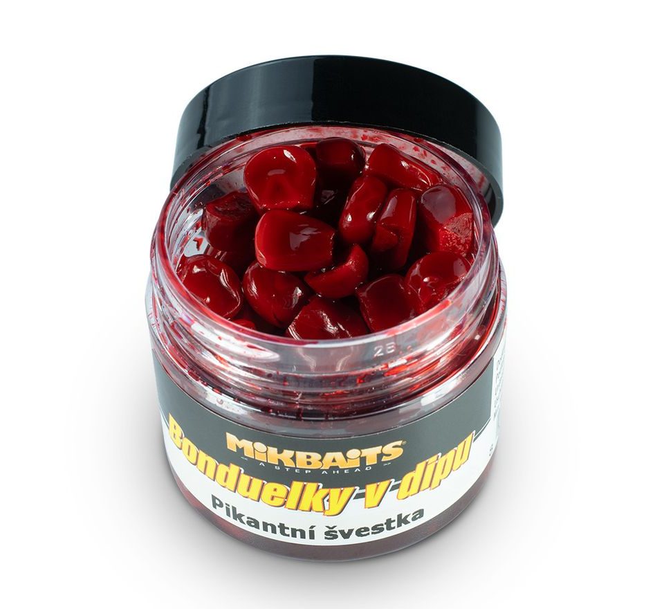 Mikbaits Bonduelky v dipu 50ml