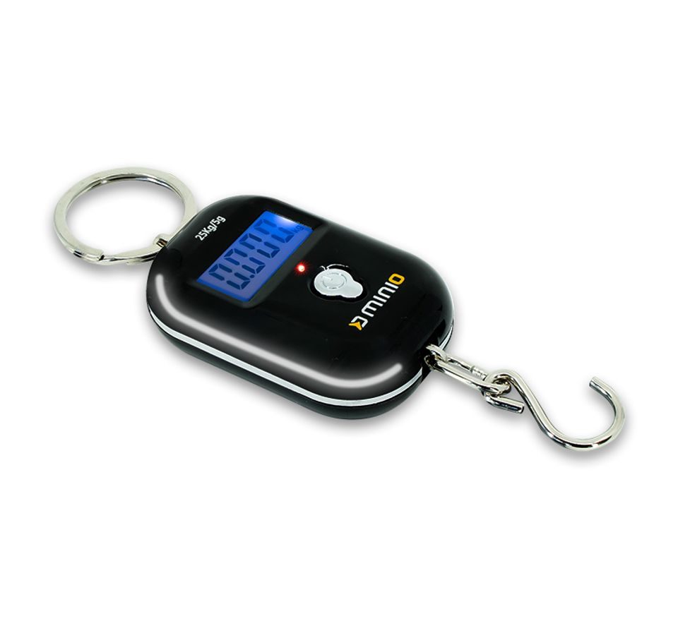 Digitálna váha Delphin Minio