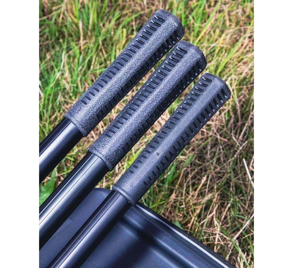 Fox Rage Podberák Warrior R70 Rubber Mesh Landing Net 70cm 2,4m