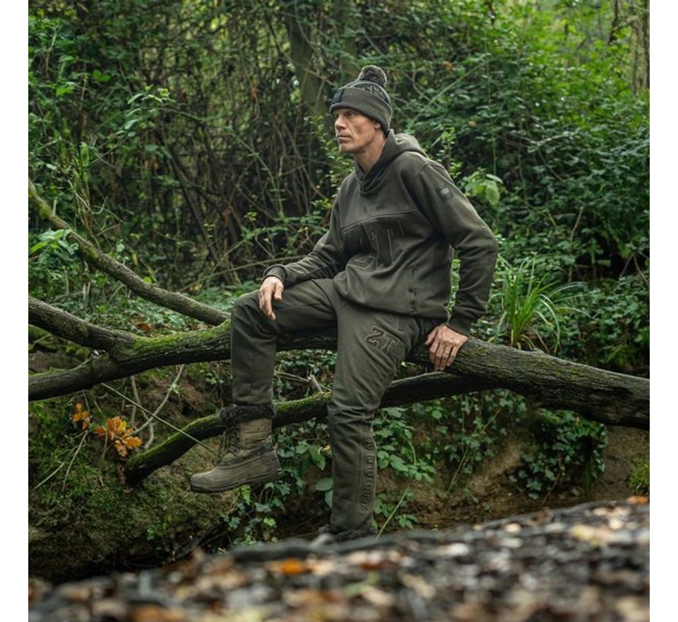 Nash Mikina ZT Wind Chill Hoody Varsity