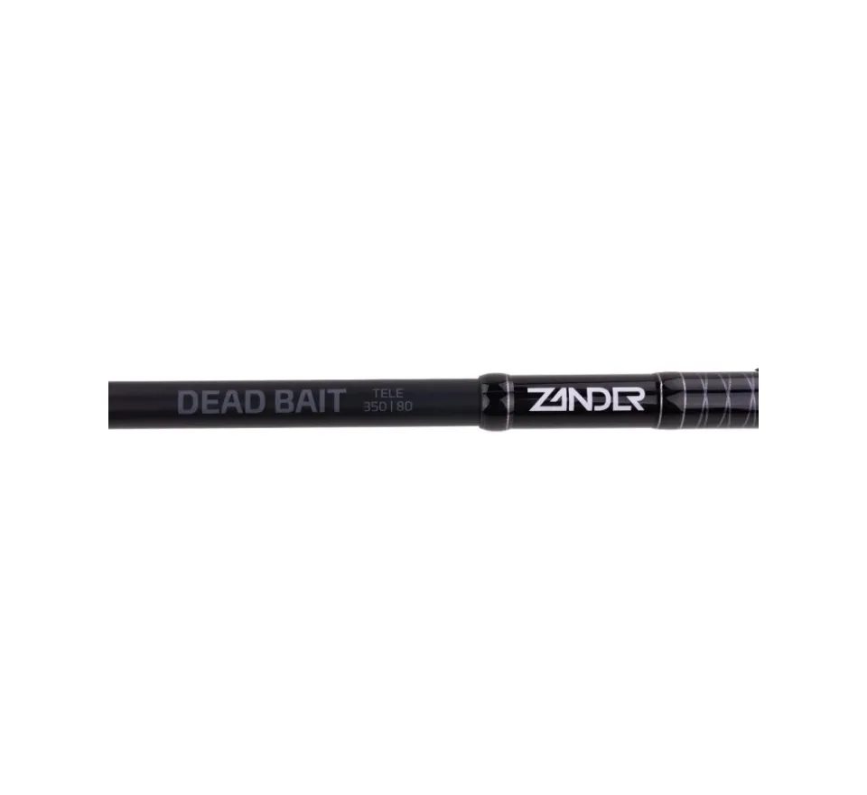 Zeck Prut Zander Dead Bait Tele 350cm 80g