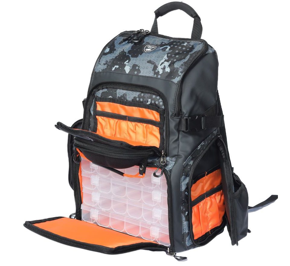 Giants Fishing Vláčecí batoh Spinning Rucksack Deluxe