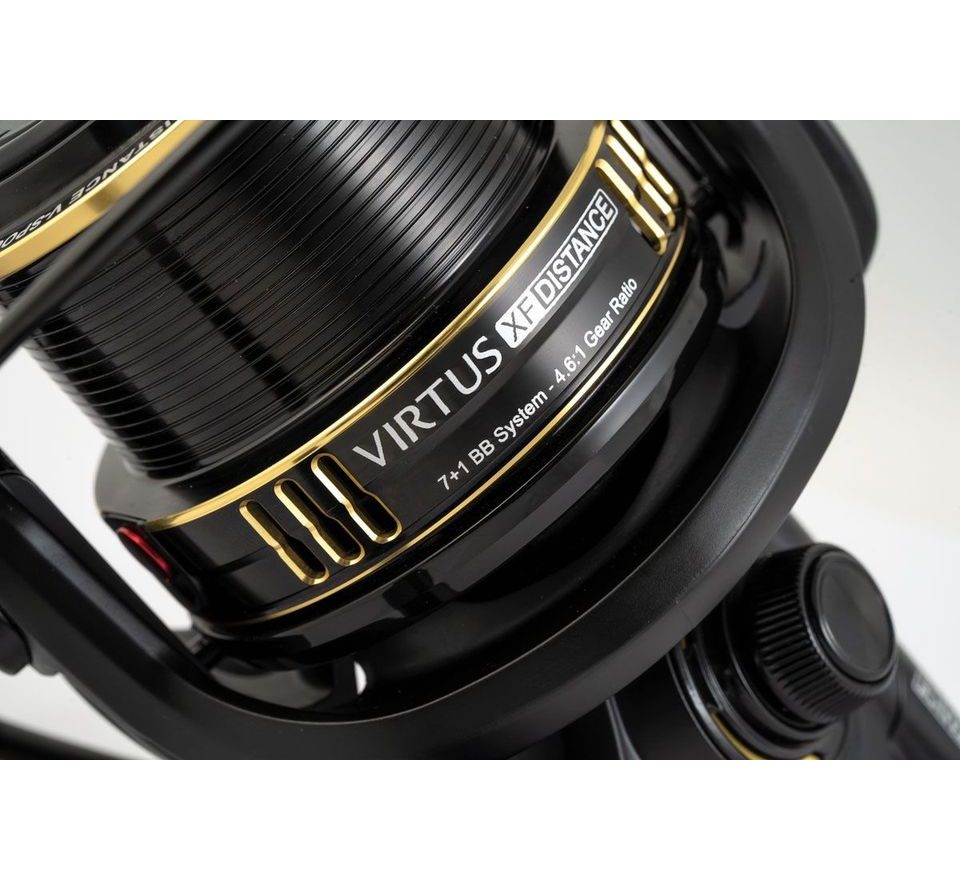 Trabucco Navijak Virtus XF FDR Distance 6500