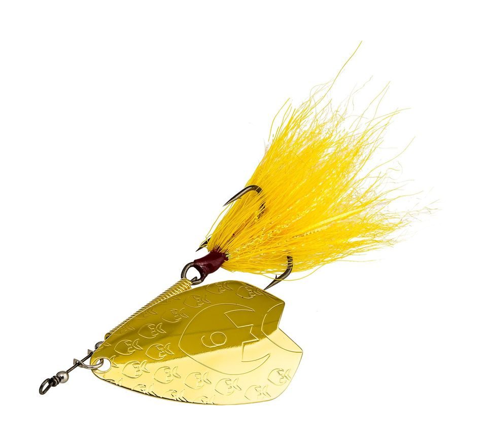 Westin Třpytka Spinstrike Bucktail 14g