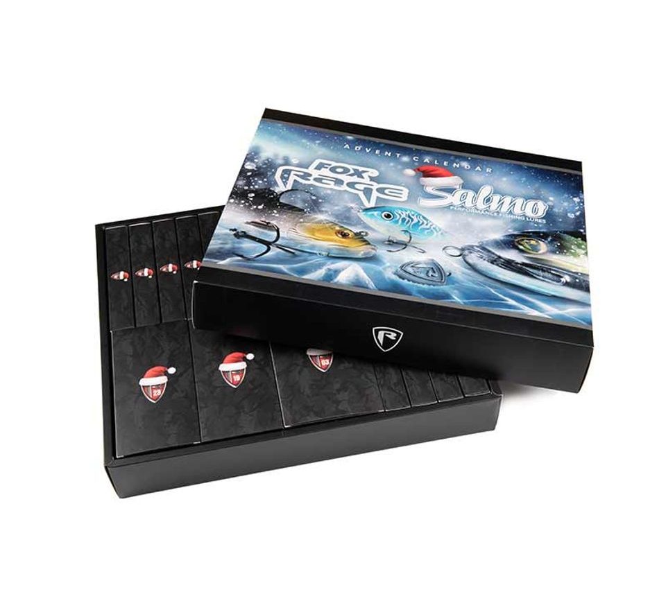 Fox Rage/Salmo Vánoční Kalendář