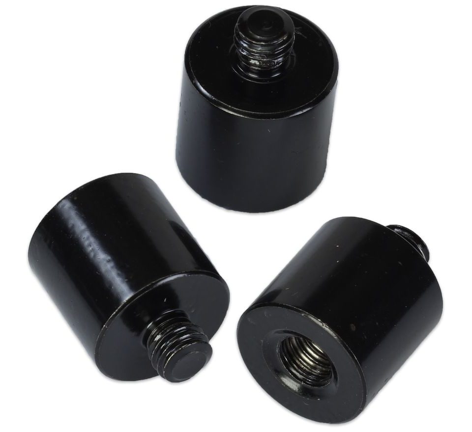 Giants Fishing Náhradní závaží Spare weight large black 3pc