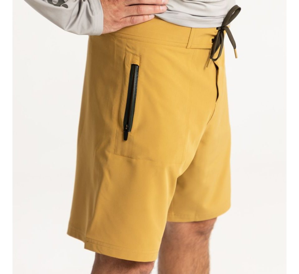 Adventer & fishing Rybářské kraťasy Sand