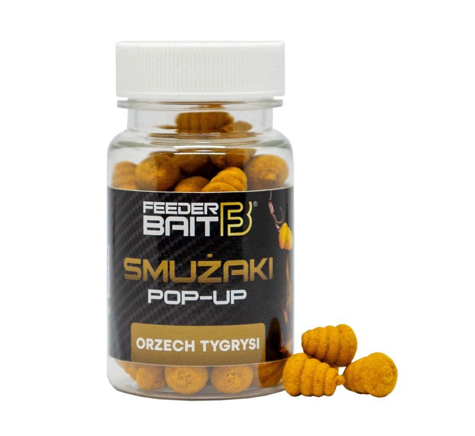 FeederBait Nástraha Smużaki Pop-Up 8mm 60ml
