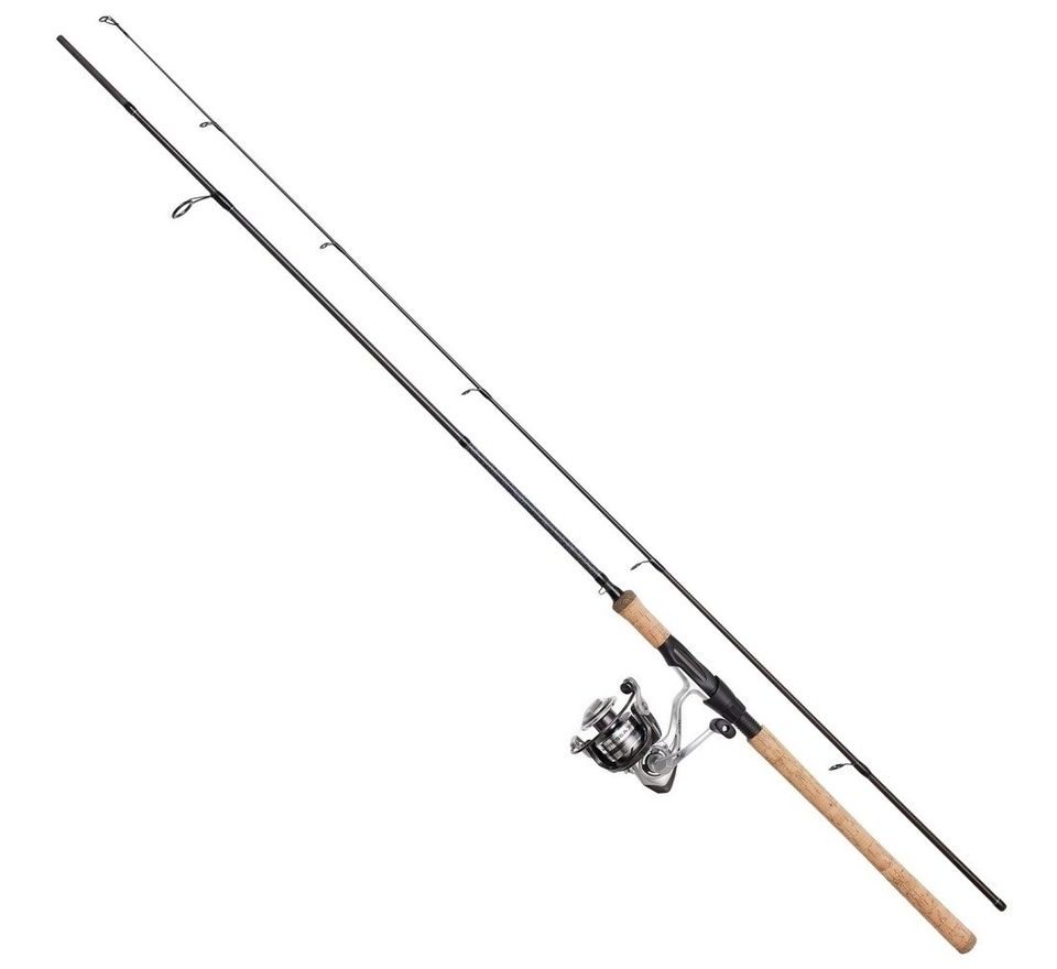 DAM Prut Impressa Classic Spinning Combo 2,4m 7-28g + Naviják 3000
