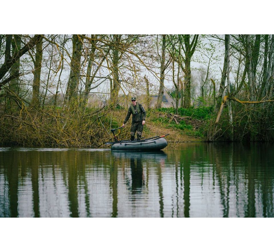 Nash Člun Boat Life Inflatable Boat 200