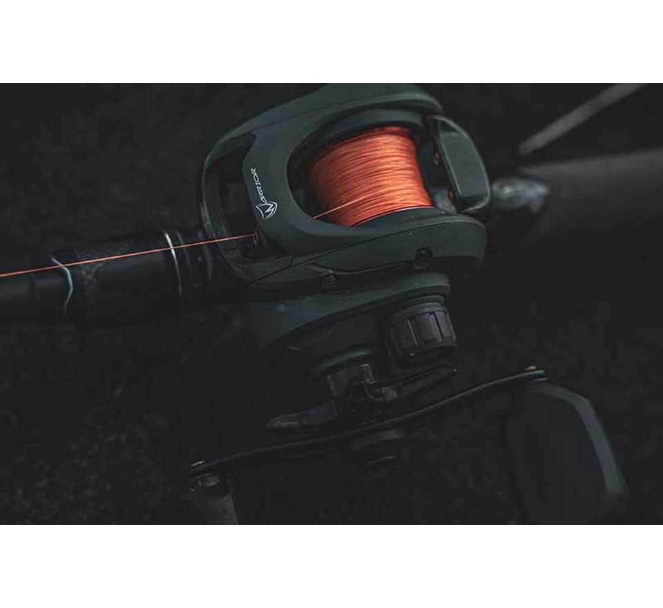 Fox Rage Multiplikátor Warrior Baitcast