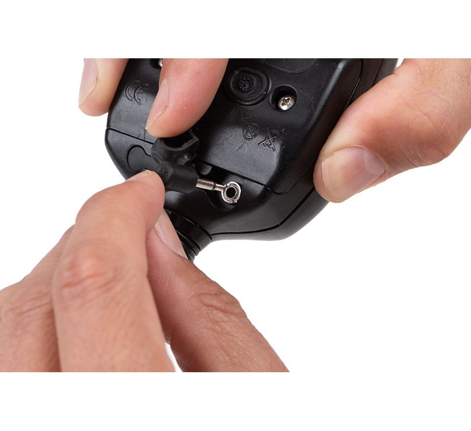 Fox Swinger Black Label Dumpy Halo Bobbin