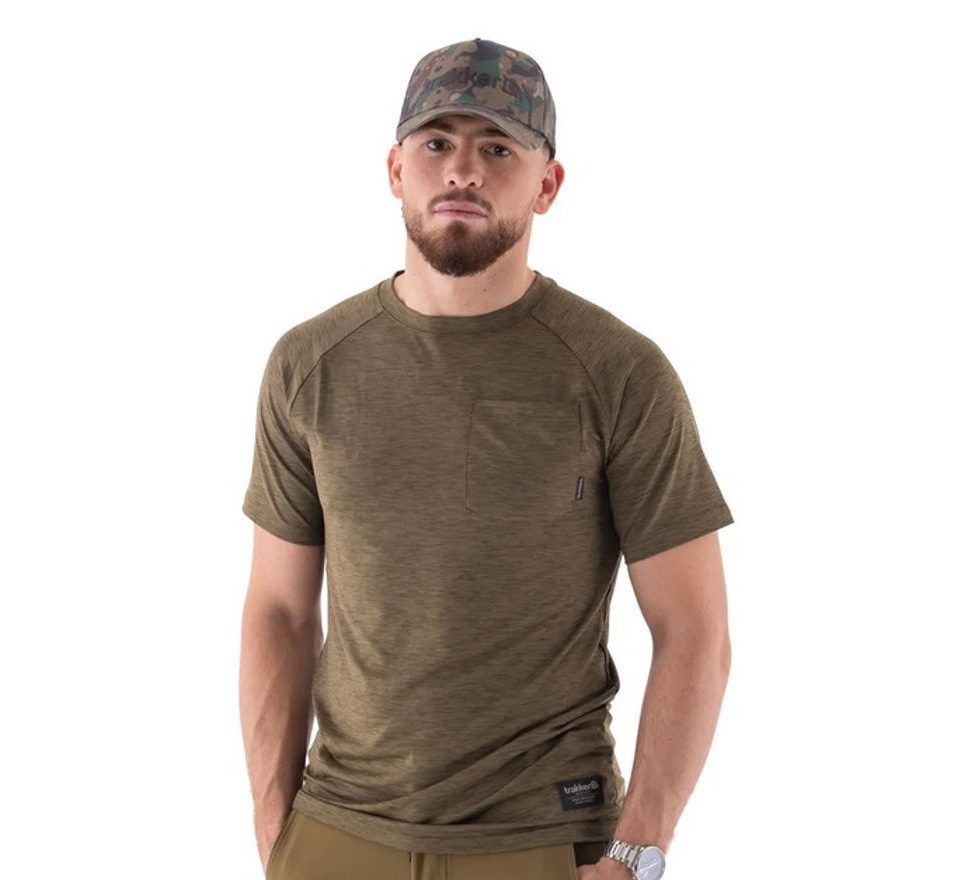 Trakker Tričko TechPro T-Shirt