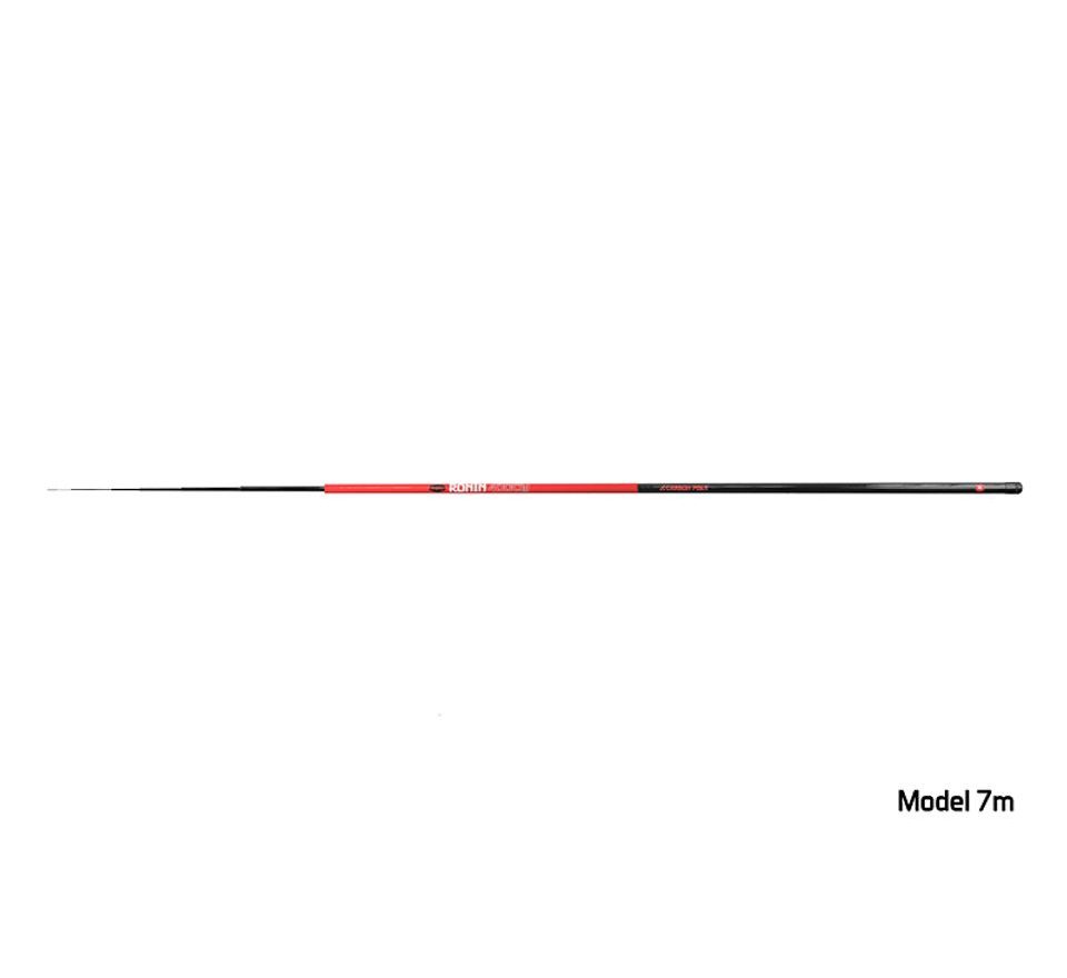 Delphin Prút Ronin 7m