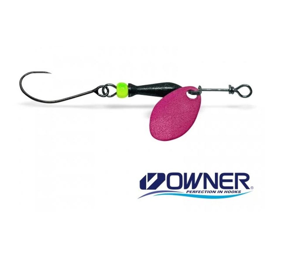 Jigovky Třpytka Classic Barbless