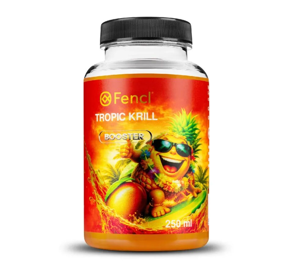 Fencl Booster Tropic Krill 250ml