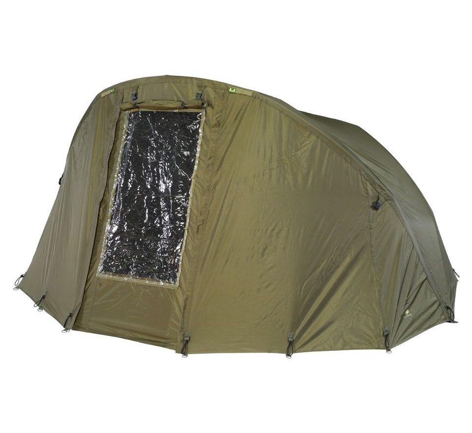 Giants Fishing Bivak Gaube Bivvy 2 Man + Druhý plášť Gaube 2 Man Overwrap