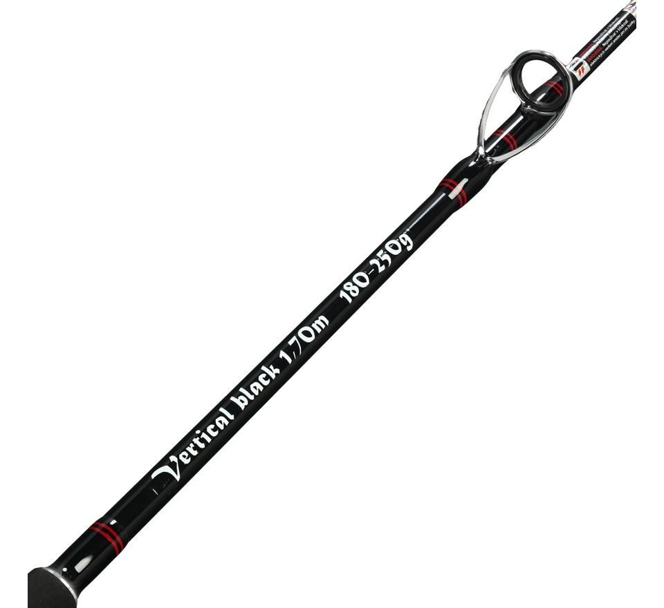 Hell-Cat Prut Black Vertical 1,7m 180-250g