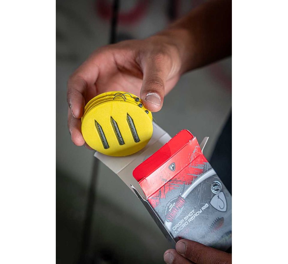 Fox Rage Návazce Drop Shot Ready Rigs