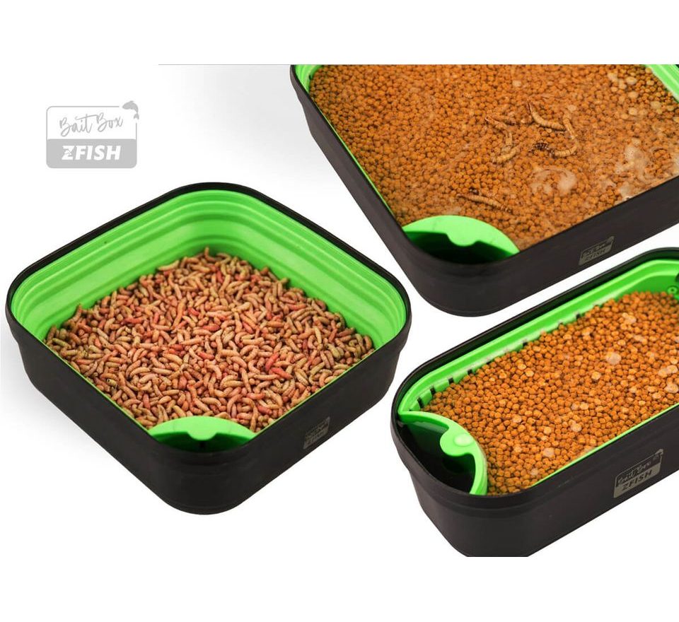 Zfish Miska na nástrahy Bait Box M 1,25l