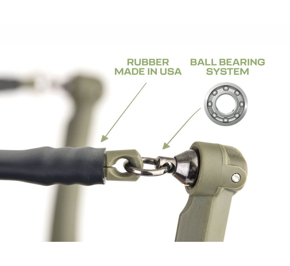 Zfish Prak Heavy Duty PRO Catapult