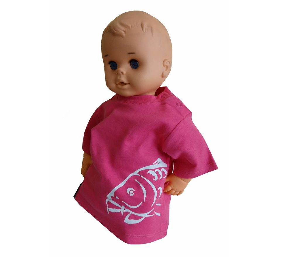 R-Spekt Baby triko pink