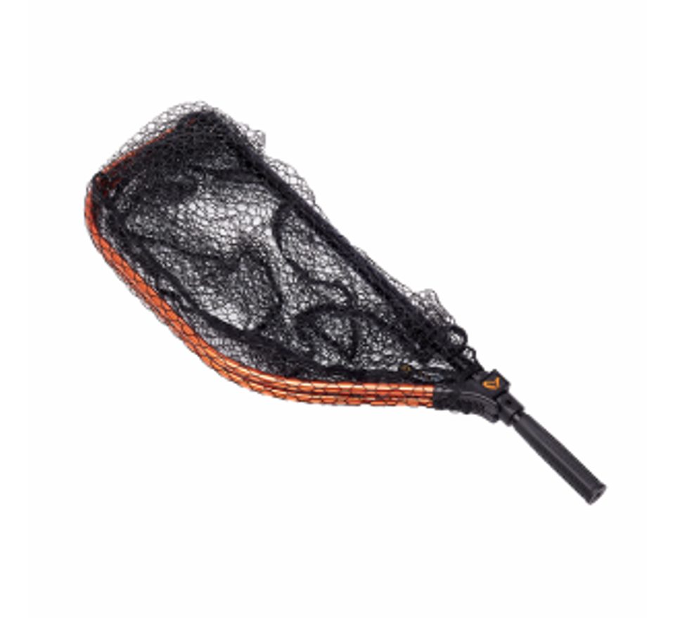 Savage Gear Podběrák Pro Folding Net DLX L 84cm 1pc