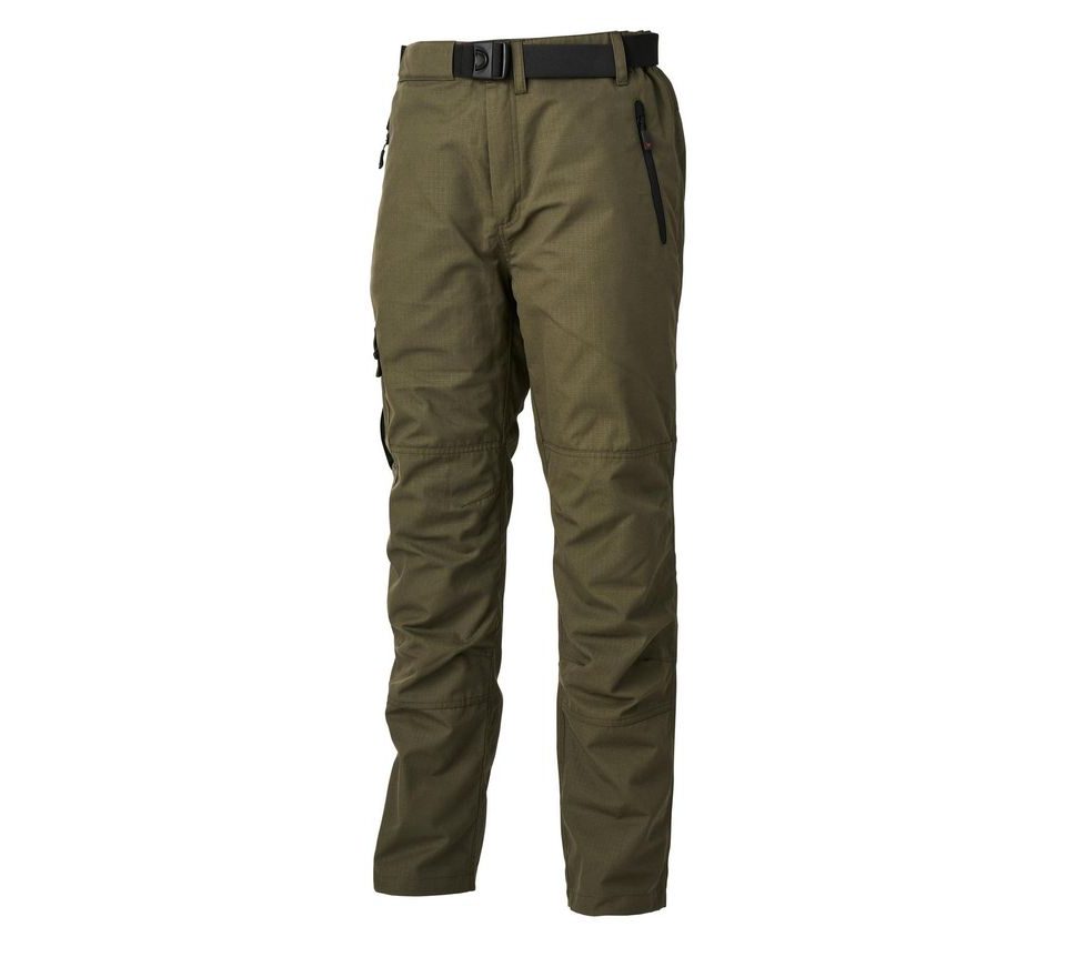 Savage Gear Kalhoty SG4 Combat Trousers Olive Green