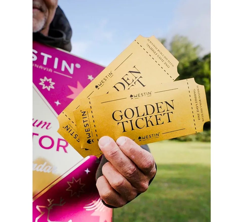 Westin Adventní kalendář Premium Predator 2025