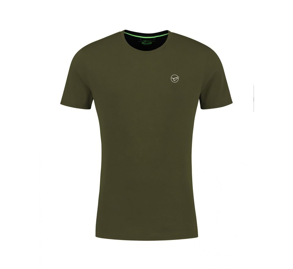 Korda Dámské triko Womens Mandala T-Shirt Dark Olive