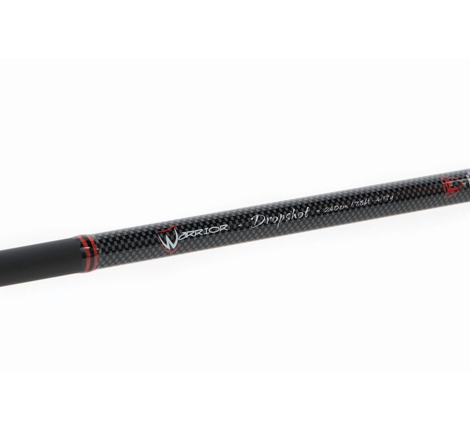 Fox Rage Prút Warrior Dropshot 240cm 4-17g
