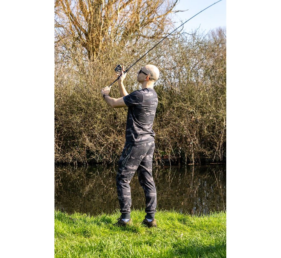 Fox Rage Tričko Voyager Camo