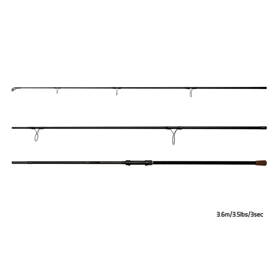 Delphin Prút Wonder LS+ 385cm 3,5lb 2diel