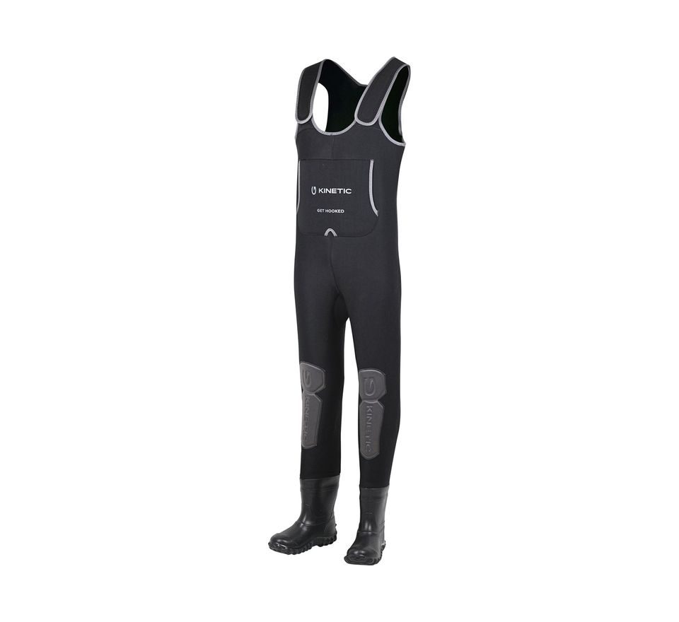 Kinetic Neoprenové prsačky Neobreeze Bootfoot Waders