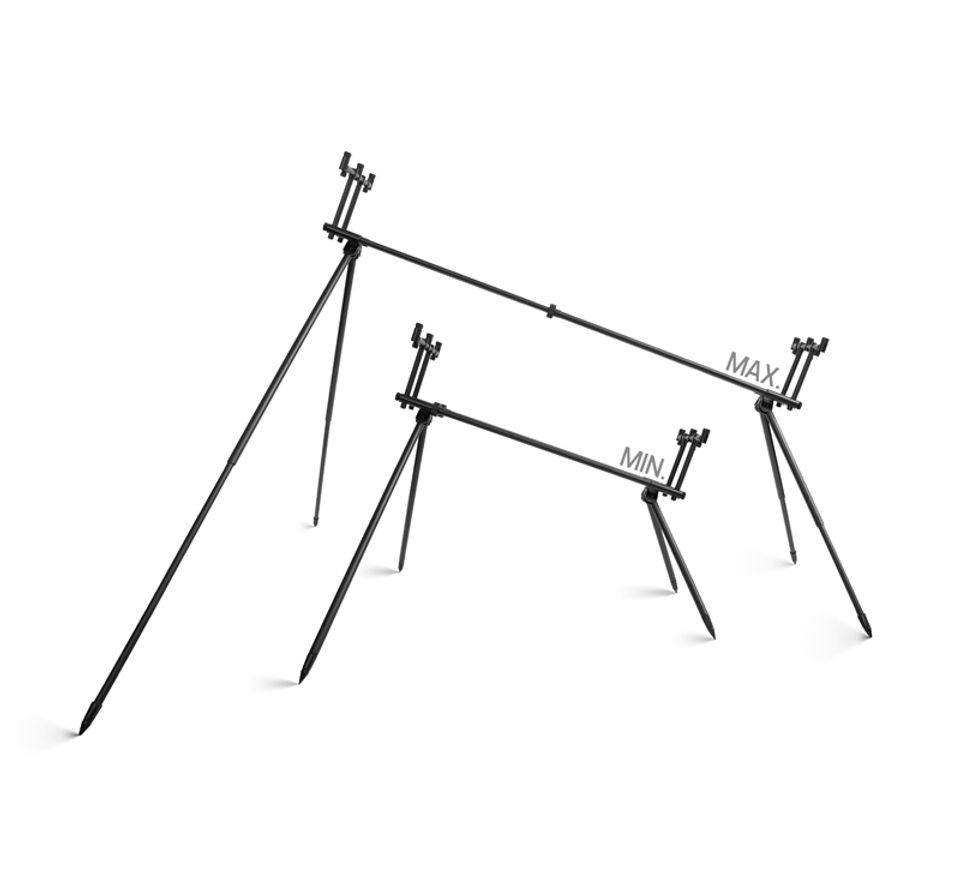 Delphin Stojan Rodpod RPX ProMAX BlackWay