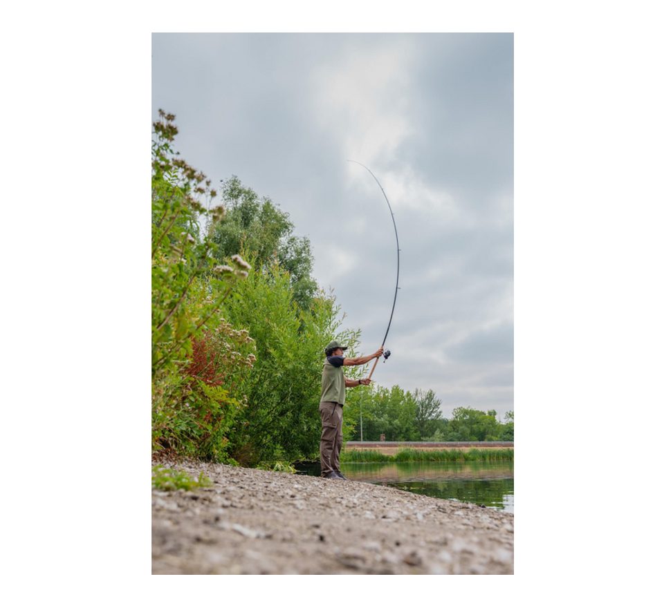 Zebco Prút Trophy X Tele 3m 10-40g