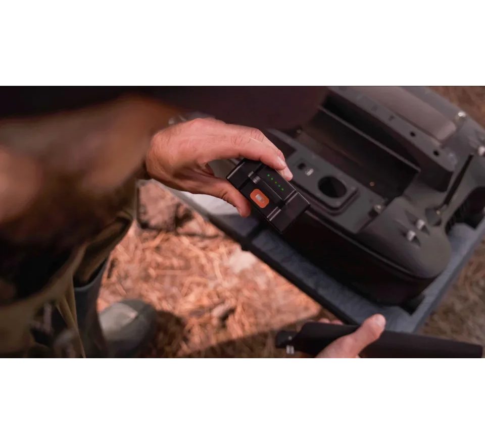 Deeper Náhradní baterie LI-ION pro loďku Quest