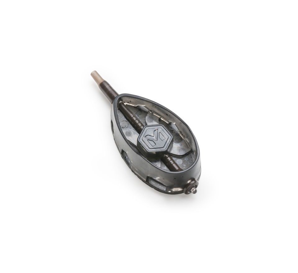 Mivardi Krmítka Method Feeder set QMR Flat L (30g + 40g + 50g + mould)