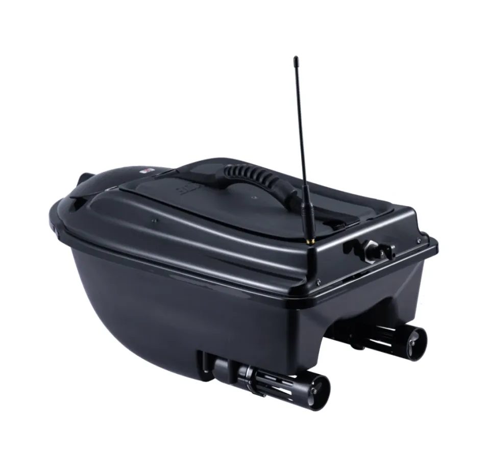 Boatman Zavážecí lodička Actor Plus Basic s GPS funkcí Home Černá