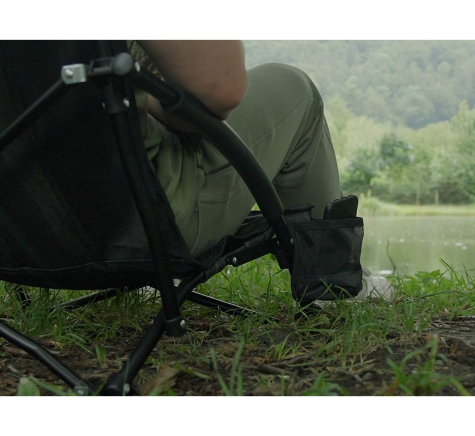 Delphin Kreslo Lowride Banx