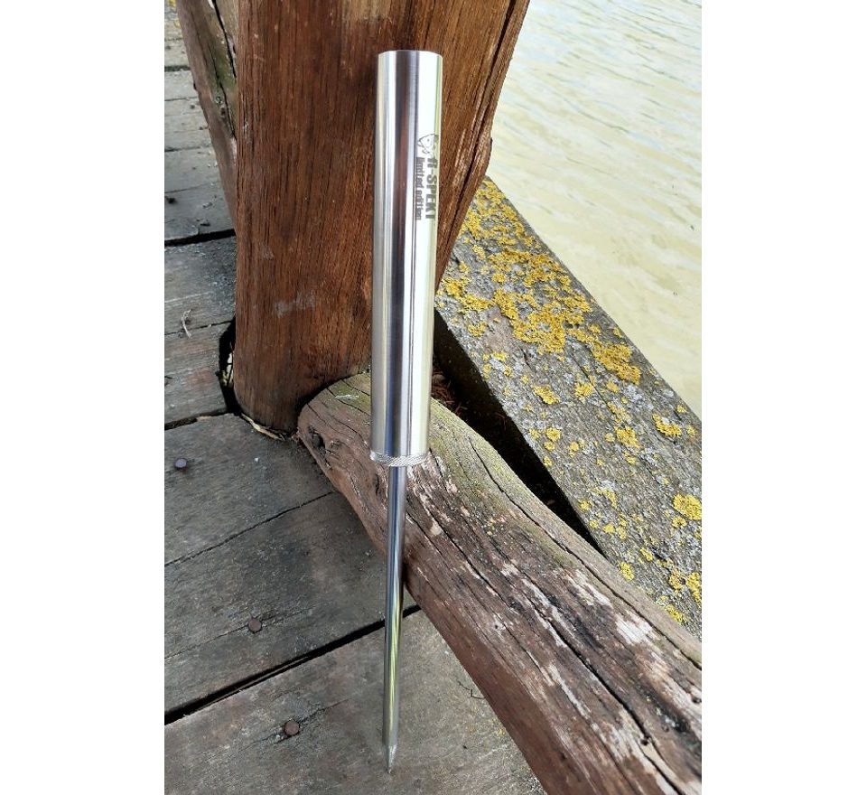 R-Spekt Držiak prúta zapichovací Ø32mm